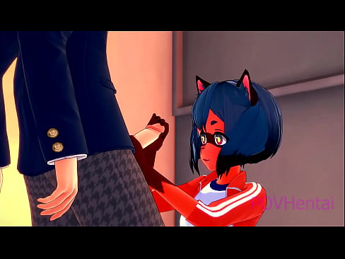 ❤️ Ebe a na-azụ ehi ọhụrụ nwere Michiru Kagemori ❌ na anyi ️❤